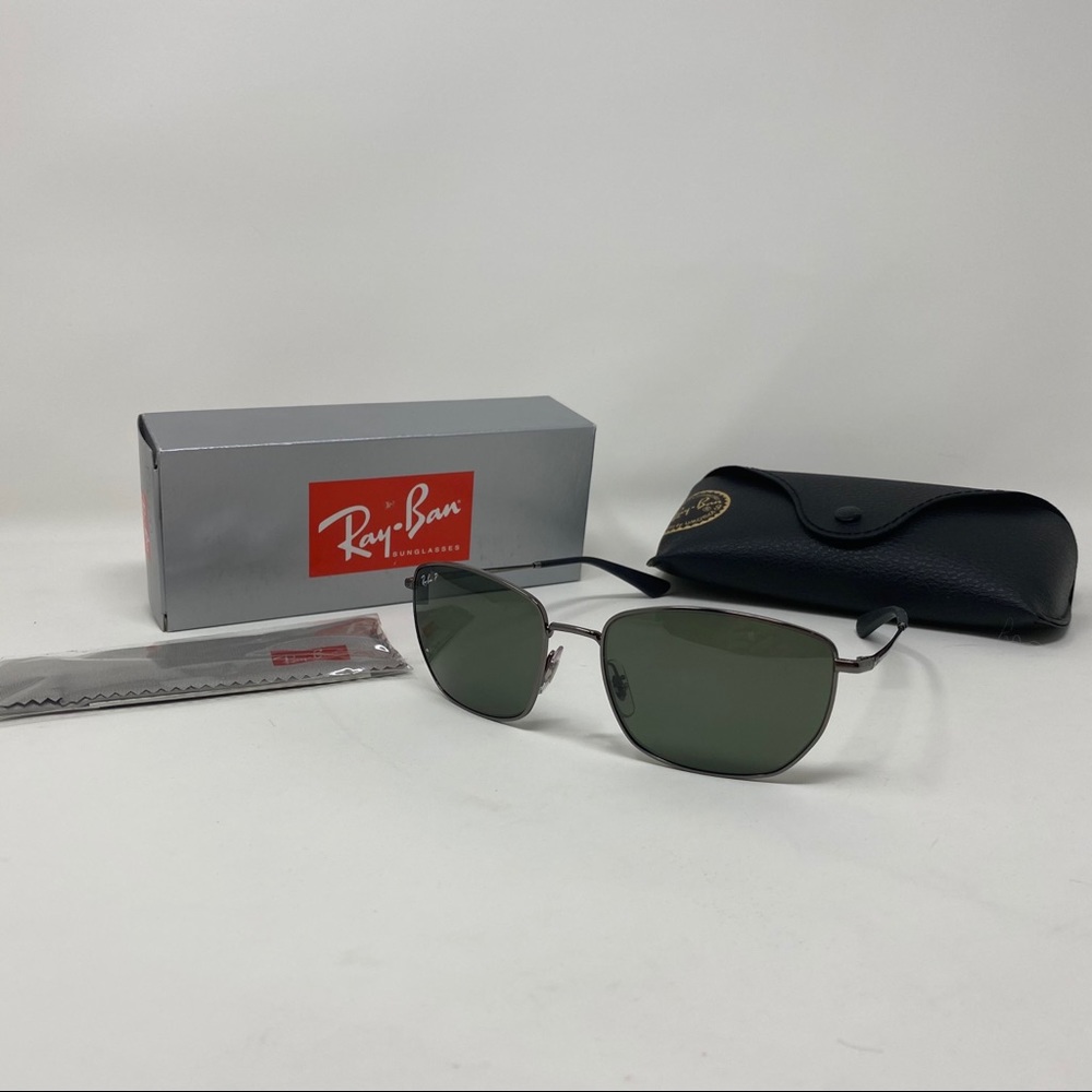 Ray Ban polarized sunglasses